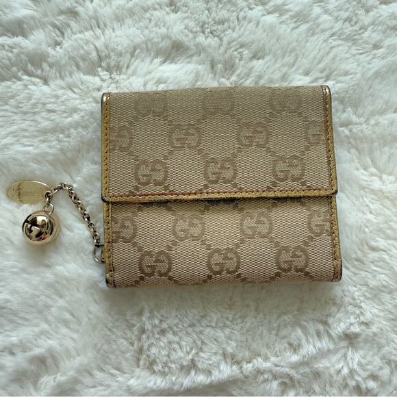 Gucci women wallet Authentic - Picture 1 of 8